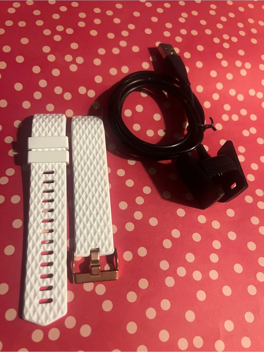New Fitbit Charge 2 Charger and Watchband